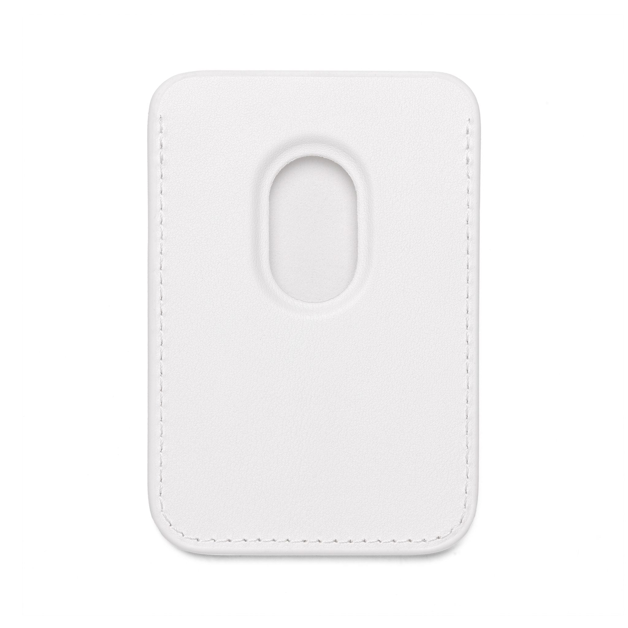 Royal Zak MagSafe Vegan Wallet — Gold Crown Card Sleeve