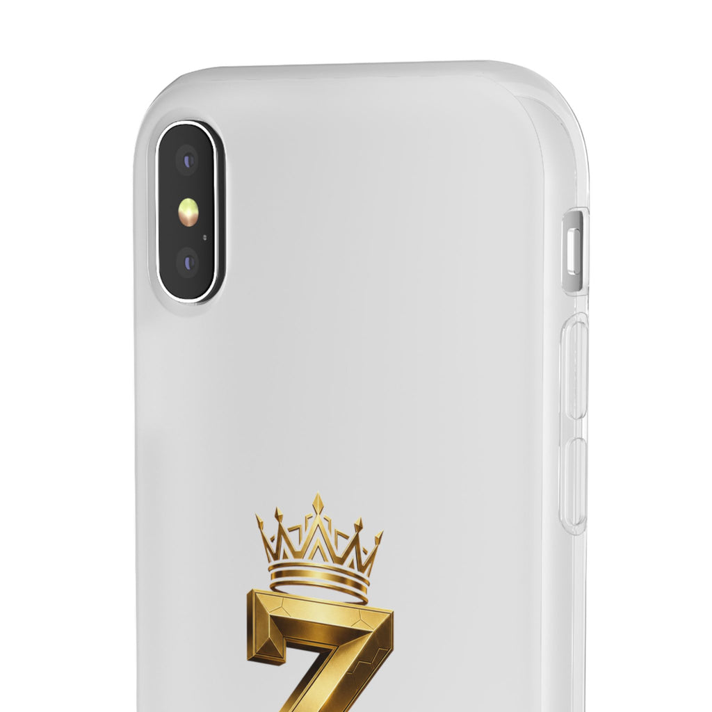 Royal Zak Gold Crown Phone Case
