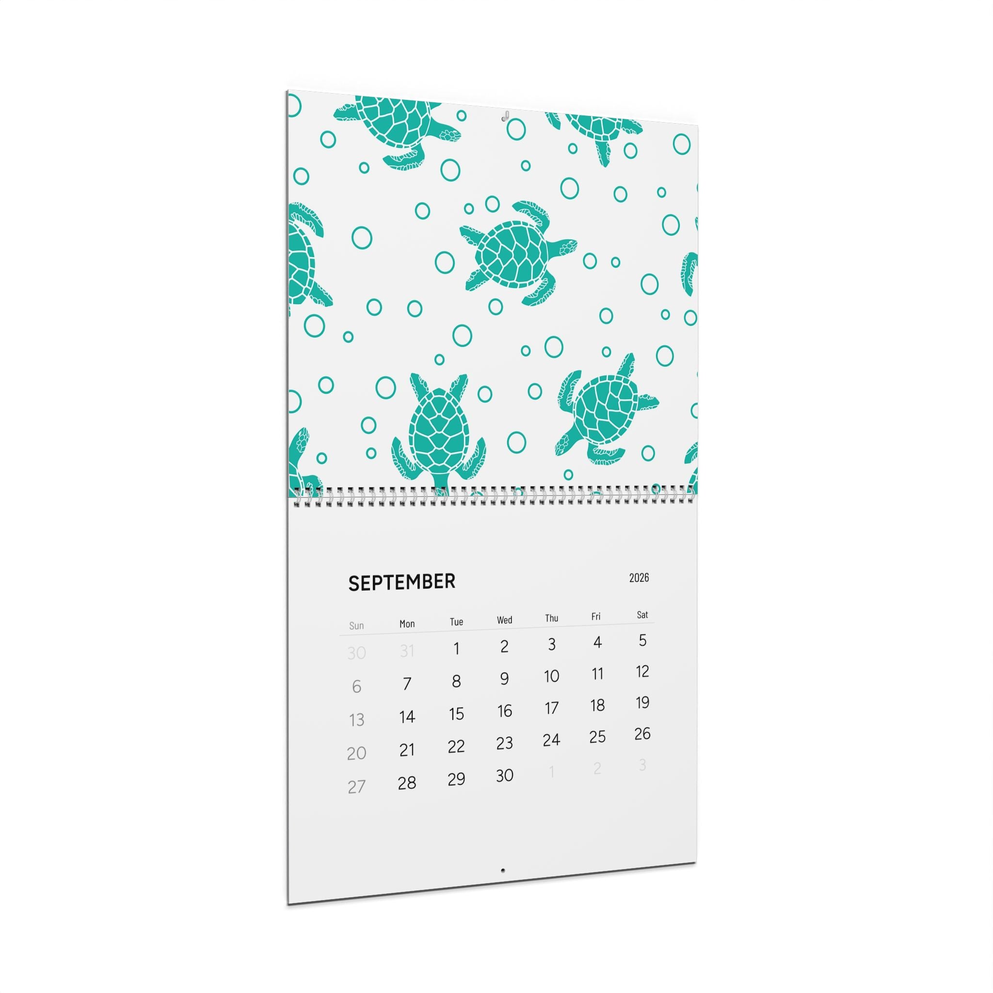 Wall Calendars (2026)