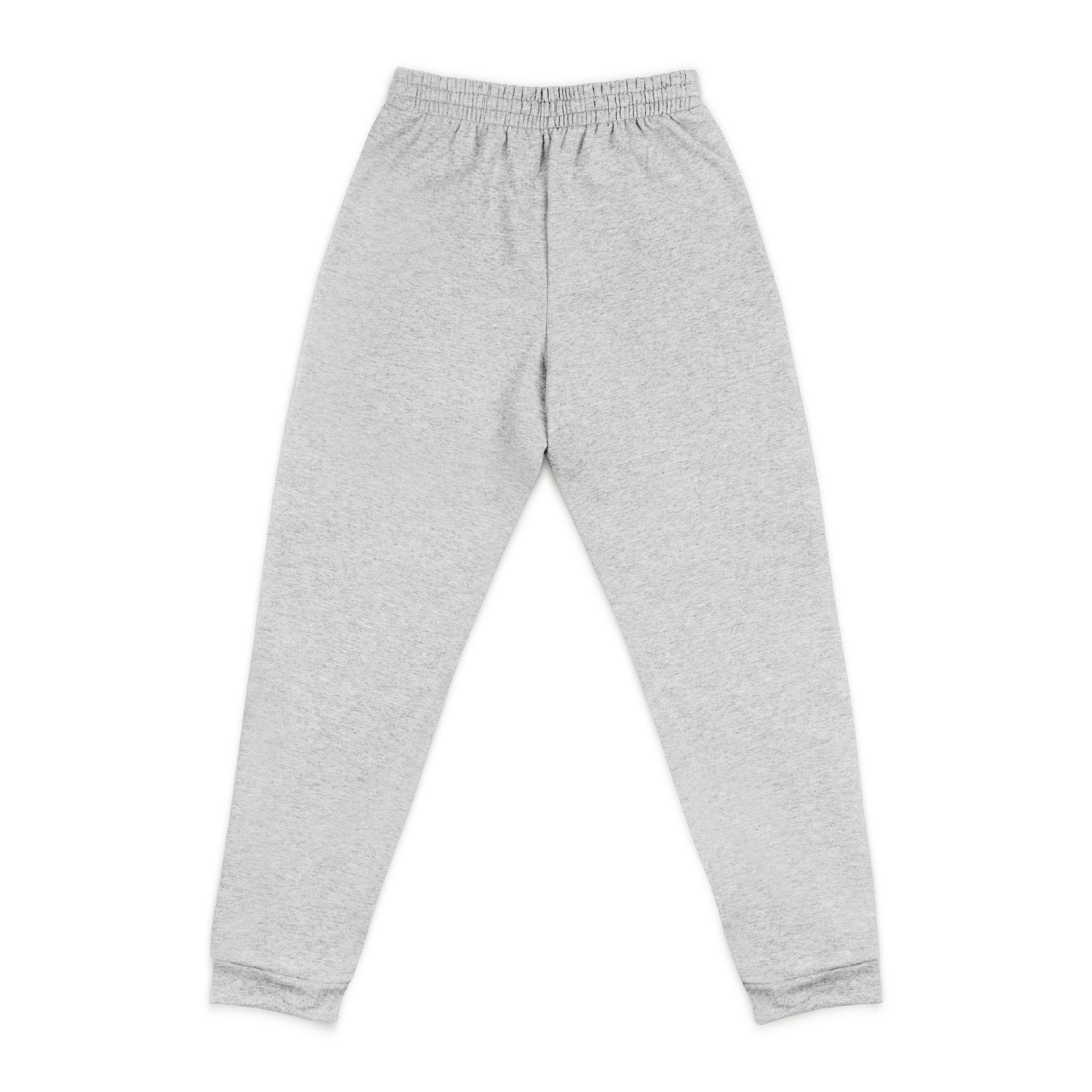 Embroidered 'Royal' Joggers — Charcoal Casual Sweatpants
