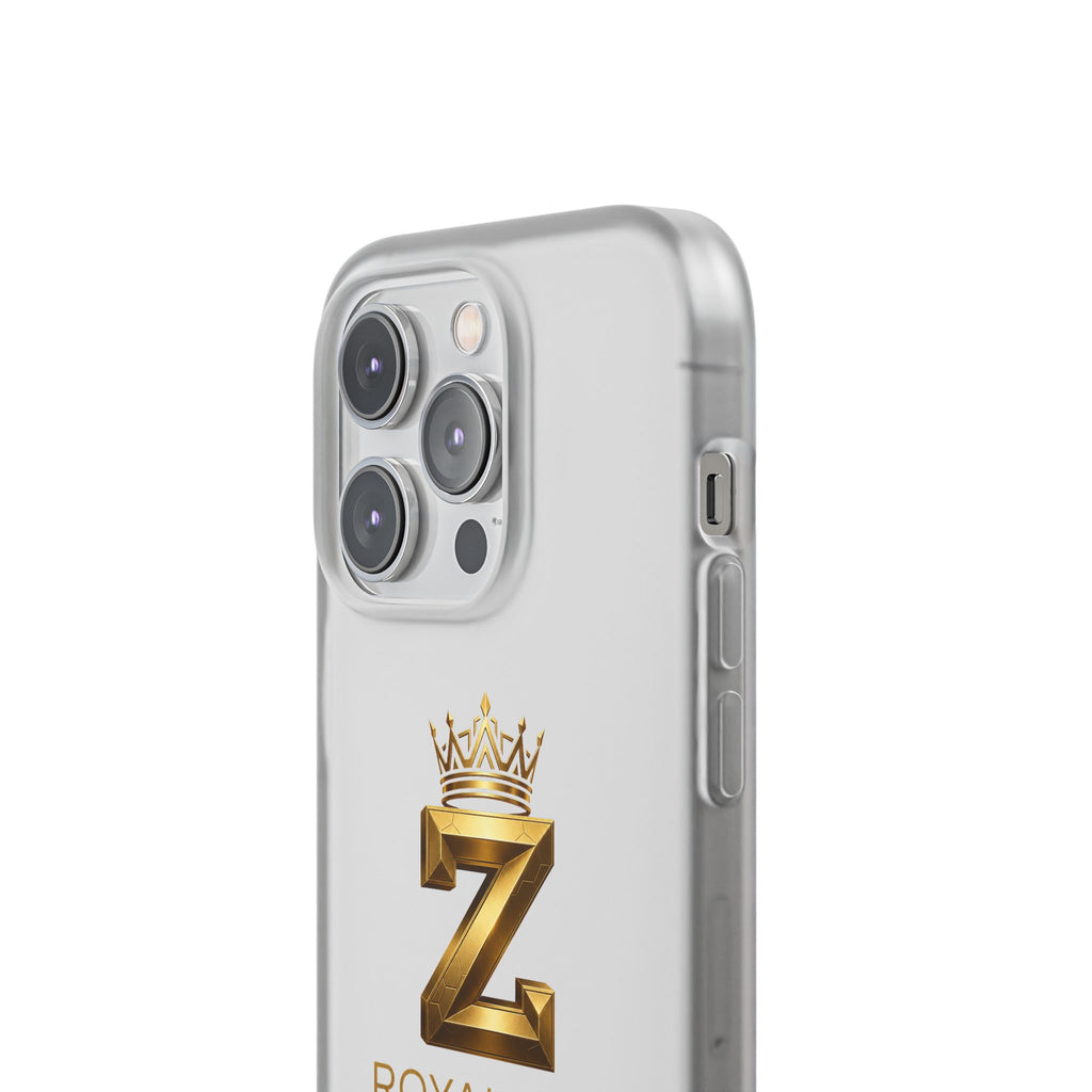 Royal Zak Gold Crown Phone Case