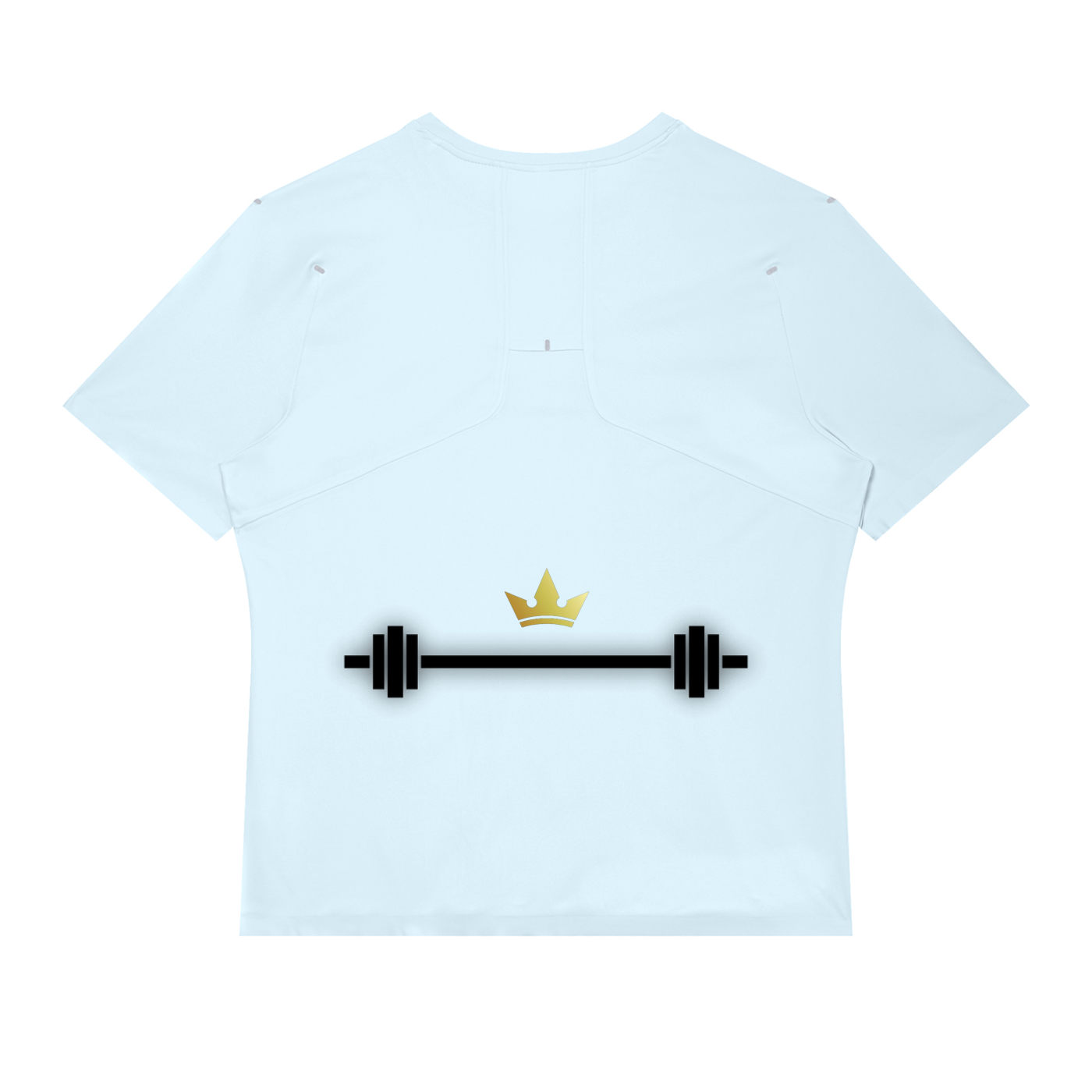 Men’s Raglan Sleeve Performance T-Shirt