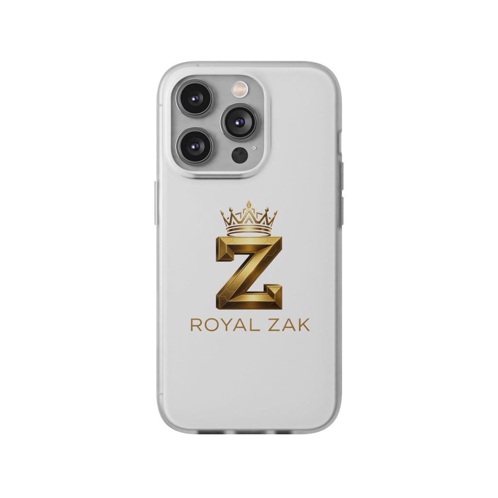 Royal Zak Gold Crown Phone Case