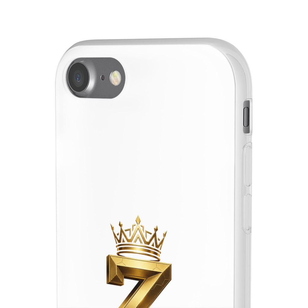 Royal Zak Gold Crown Phone Case