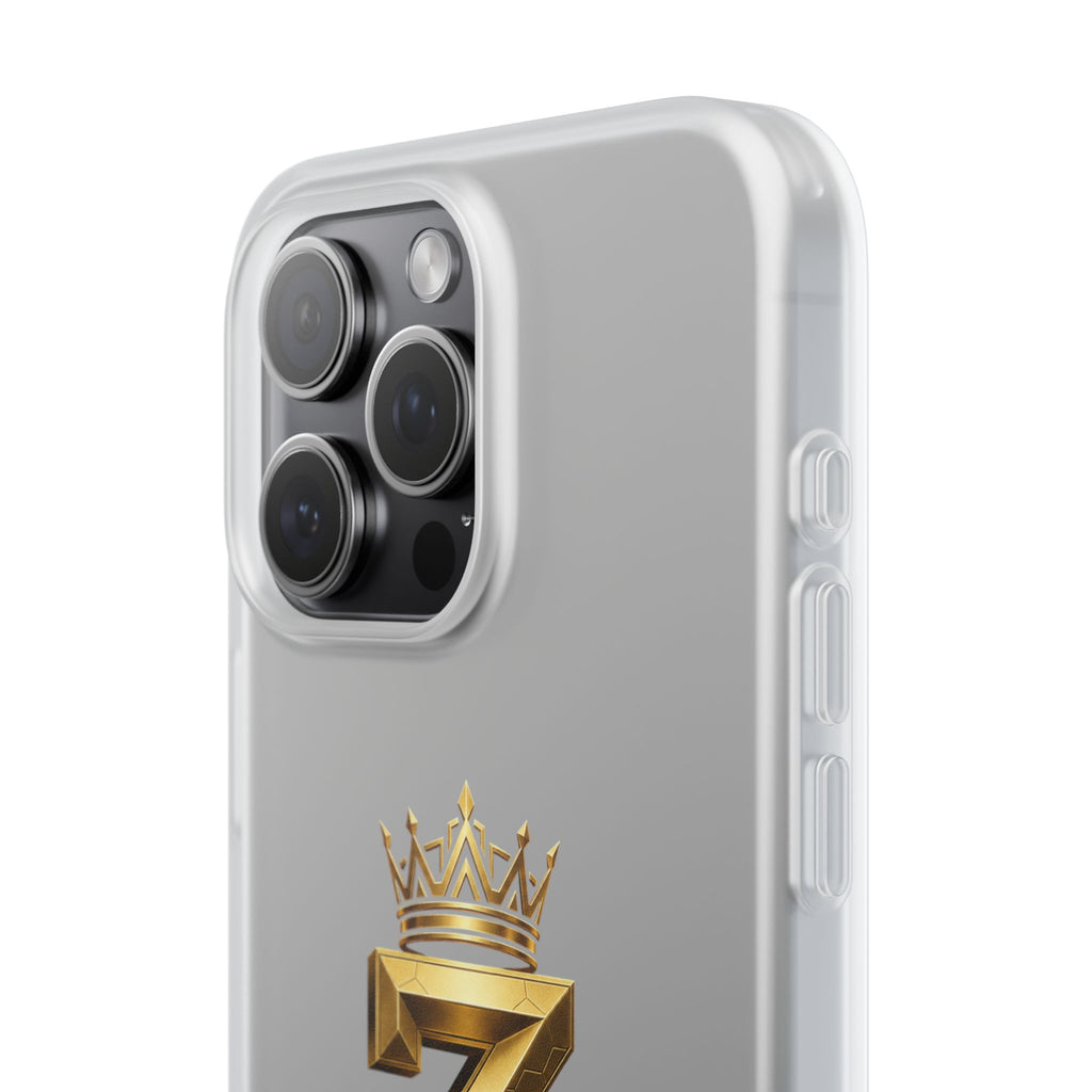 Royal Zak Gold Crown Phone Case