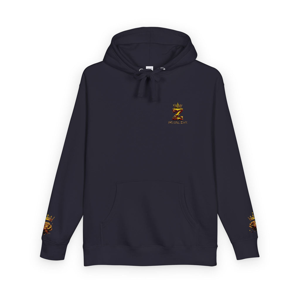Hoodie — Golden Lion Chest Logo Hoodie