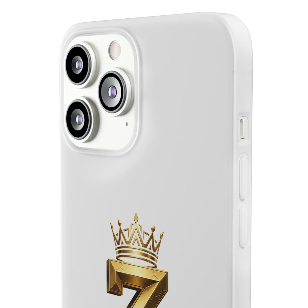 Royal Zak Gold Crown Phone Case