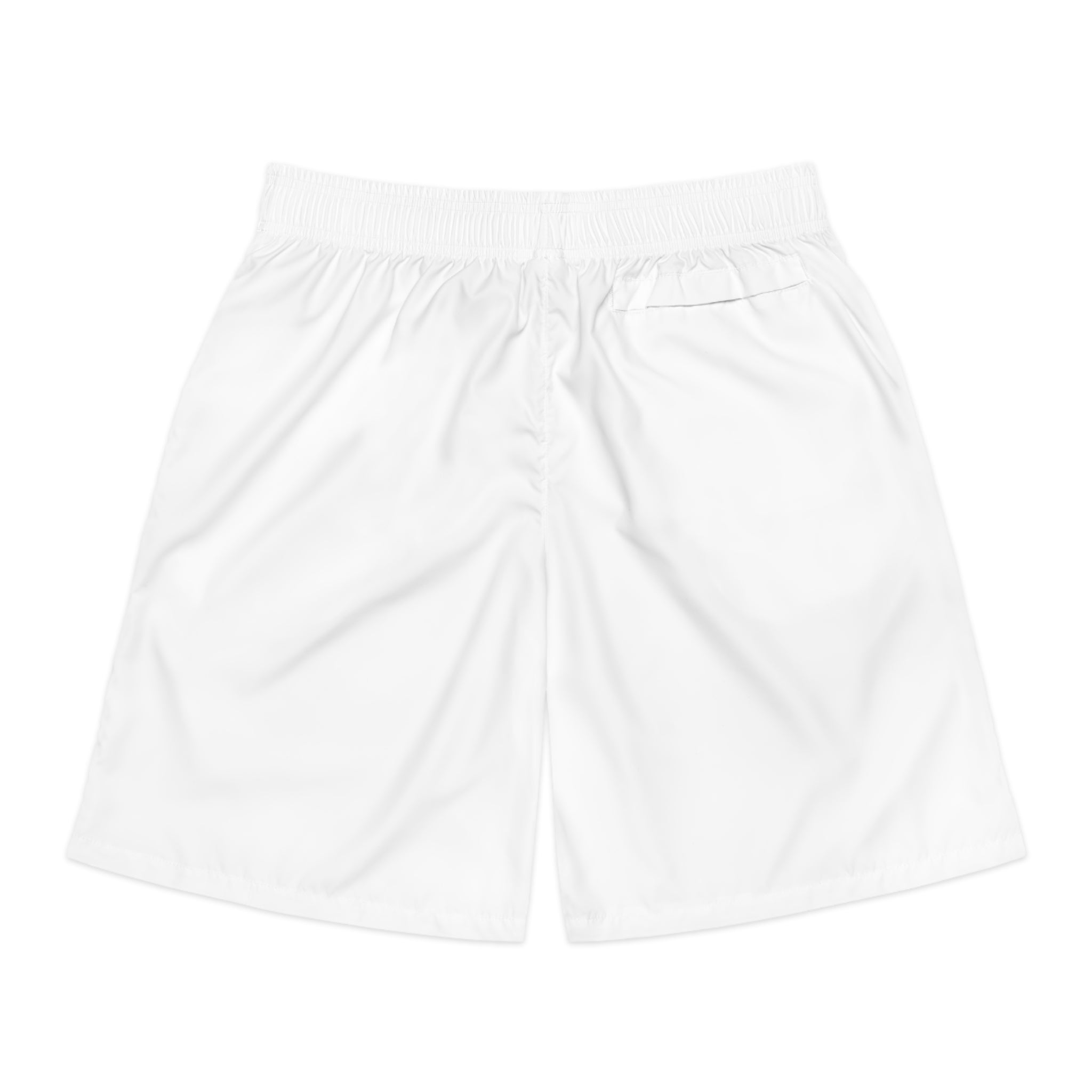 Men's Jogger Shorts — Future Marines Rope Emblem Athletic Shorts