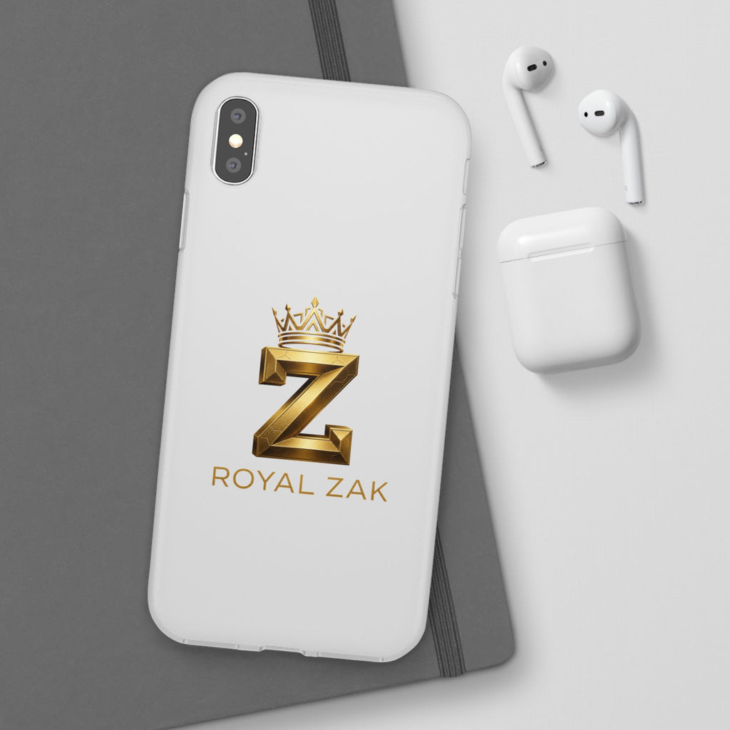 Royal Zak Gold Crown Phone Case