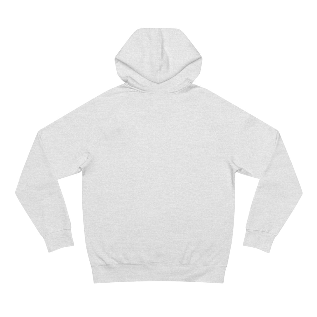 Gold Crown 'Z' Hoodie - Minimal Luxe Logo Pullover
