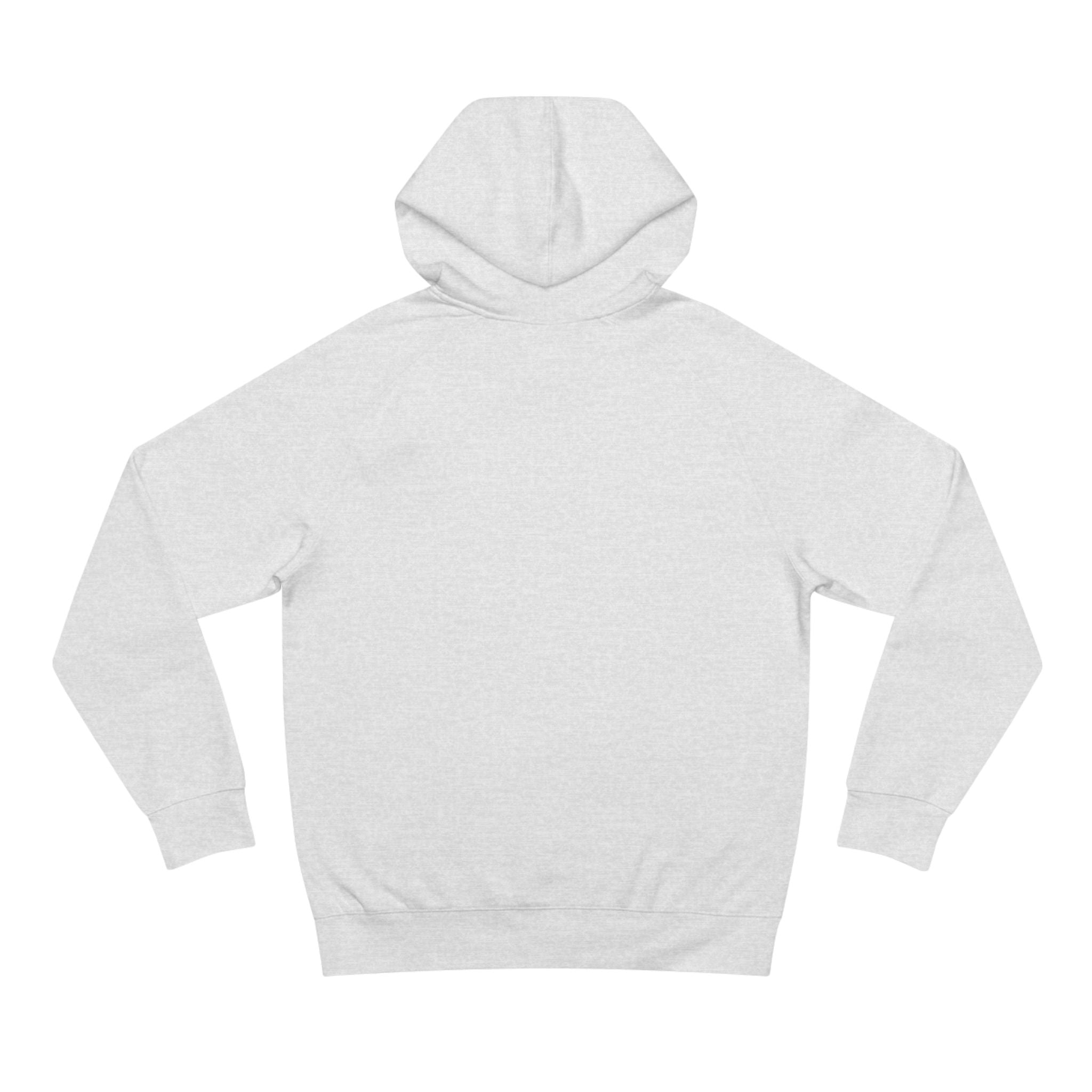 Gold Crown 'Z' Hoodie - Minimal Luxe Logo Pullover