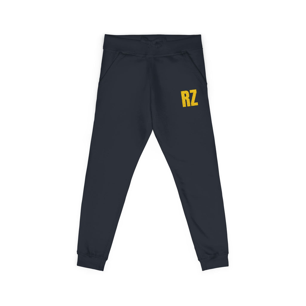 Unisex Fleece Sweatpants (Embroidery)