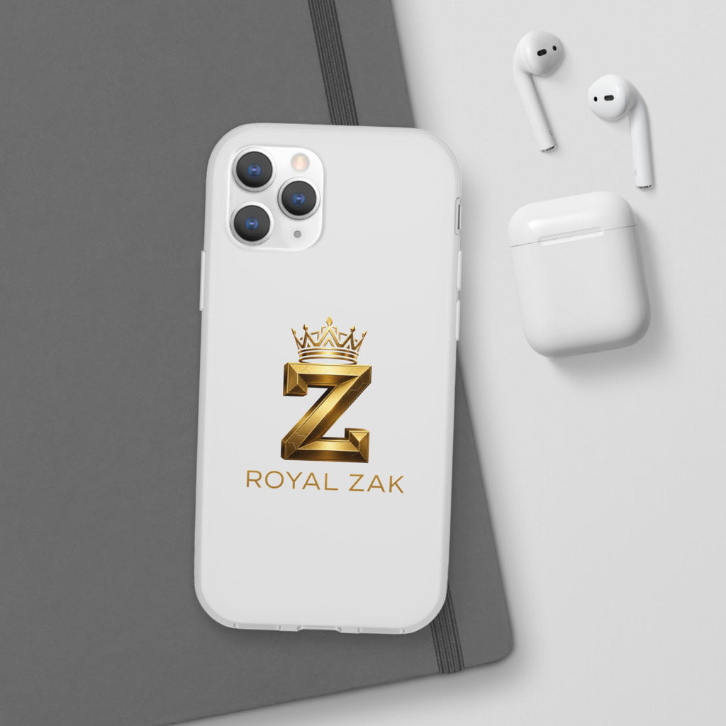 Royal Zak Gold Crown Phone Case