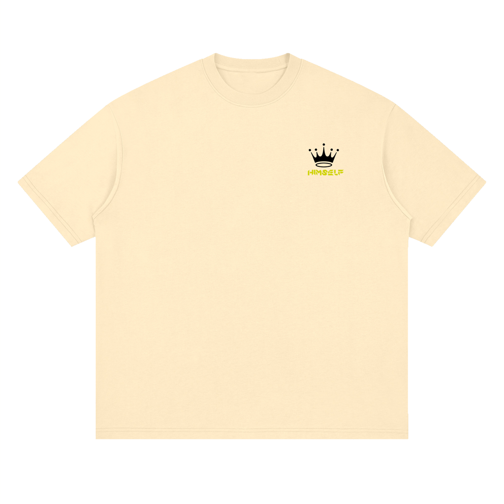 Royal Zak Drop Shoulder T-Shirt