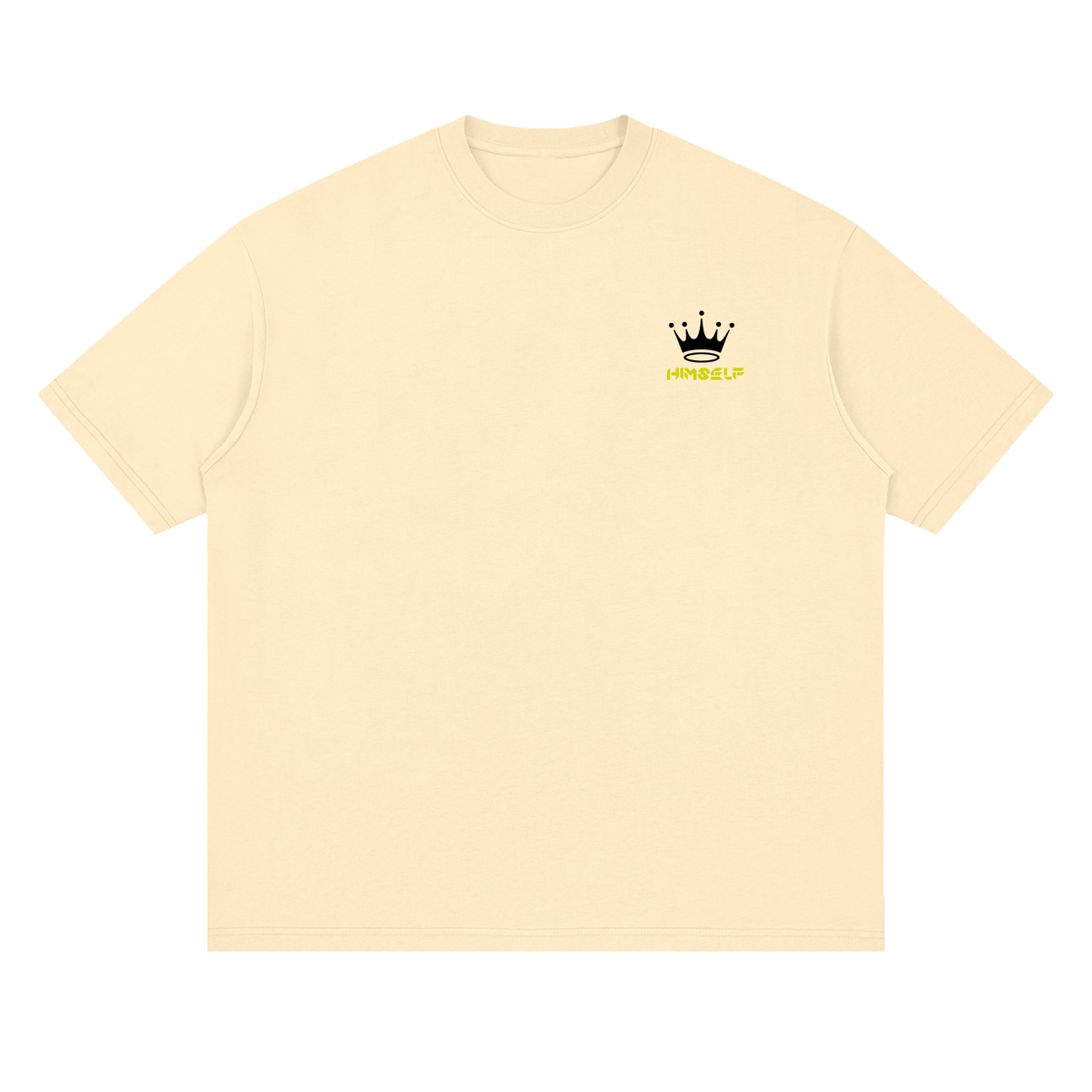 Royal Zak Drop Shoulder T-Shirt