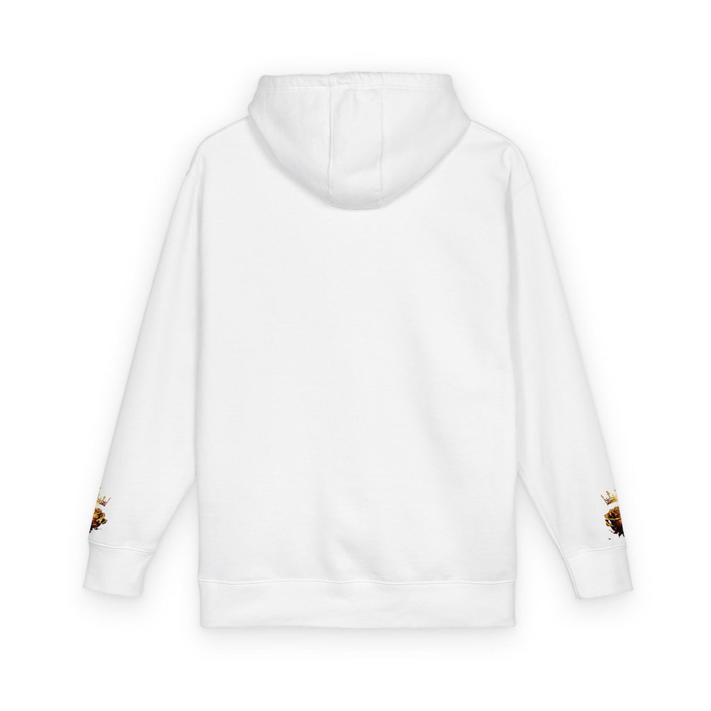 Hoodie — Golden Lion Chest Logo Hoodie