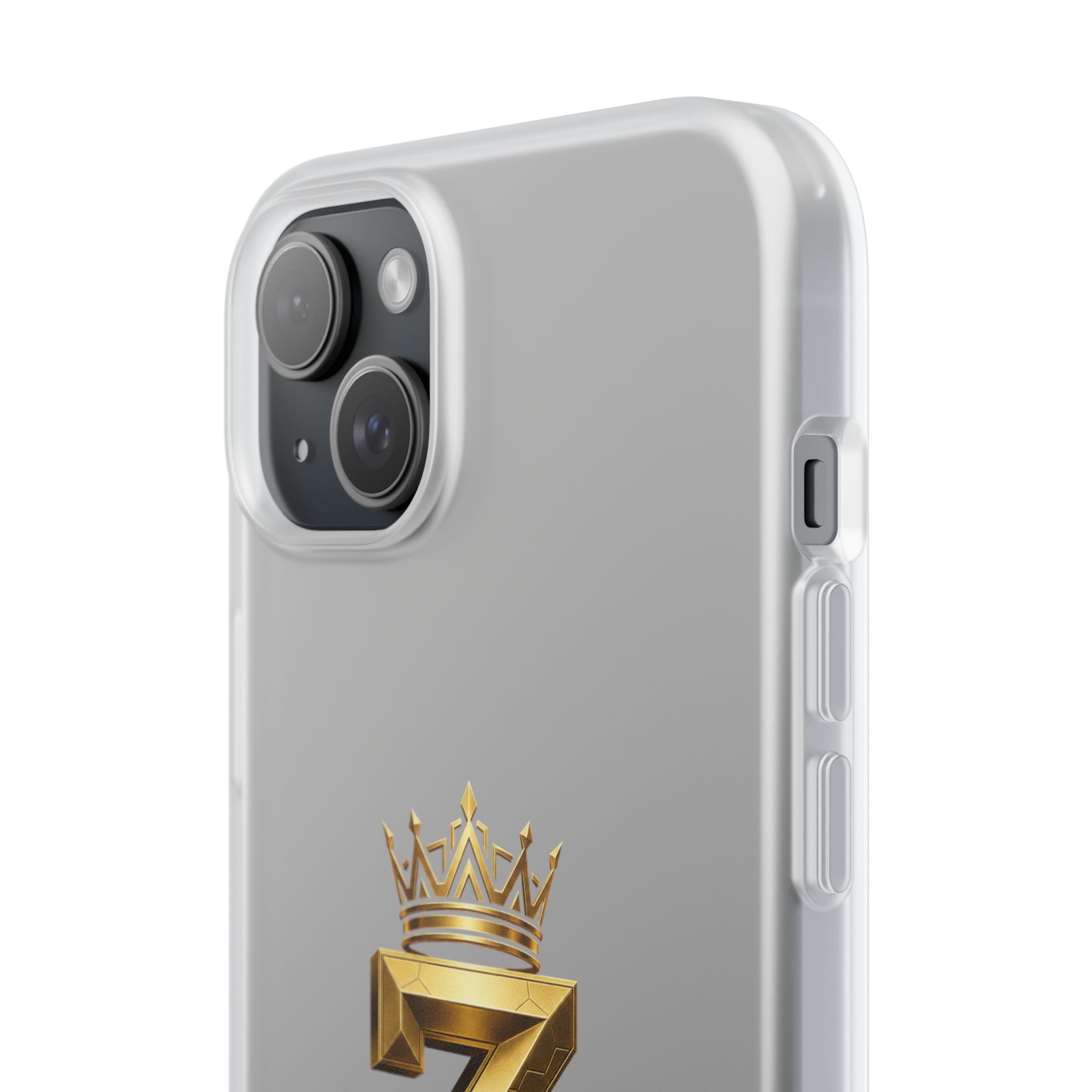 Royal Zak Gold Crown Phone Case