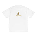 Performance T-Shirt — Gold 'Z We Know' Front + 'IT HURTS' Back Athletic Tee