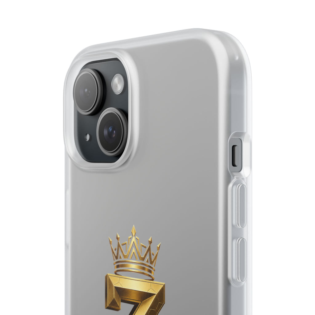 Royal Zak Gold Crown Phone Case