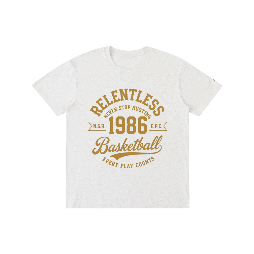 Pure Cotton Unisex T-Shirt
