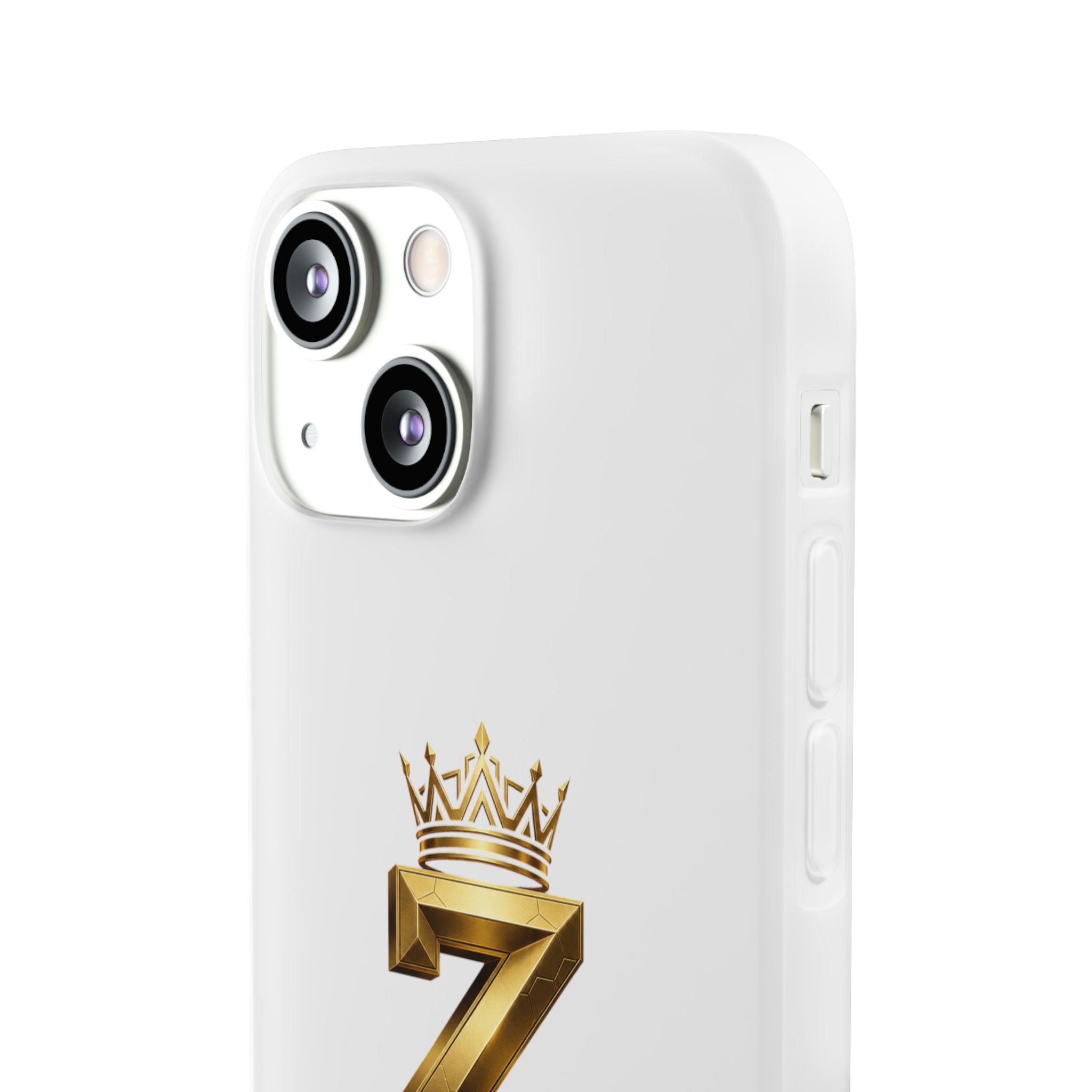 Royal Zak Gold Crown Phone Case