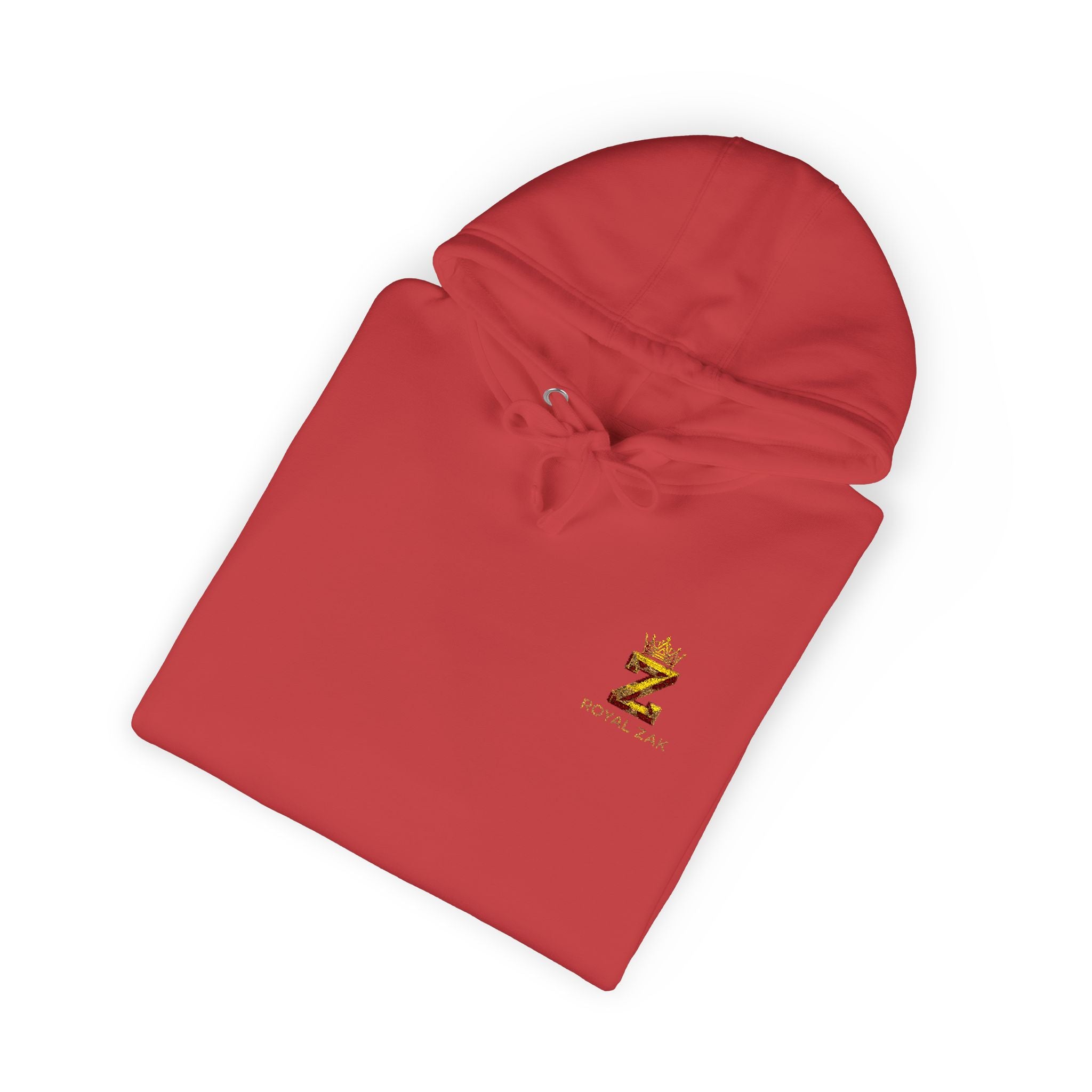 Hoodie — Golden Lion Chest Logo Hoodie