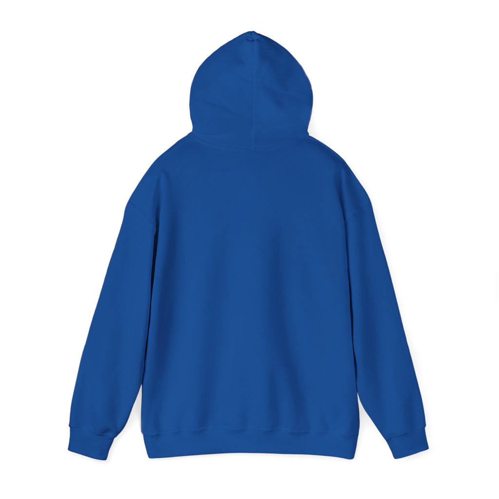 Minimal Gold Crown 'Z' Hoodie - Luxury Initial Logo Sweatshirt