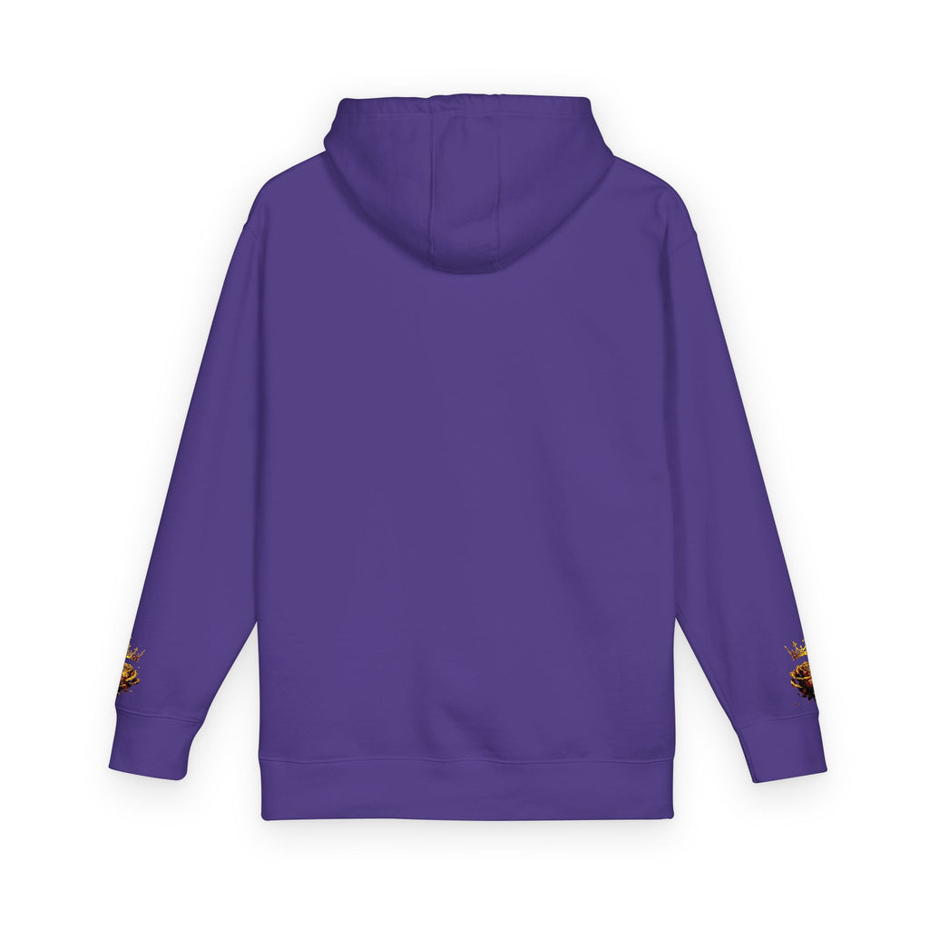 Hoodie — Golden Lion Chest Logo Hoodie