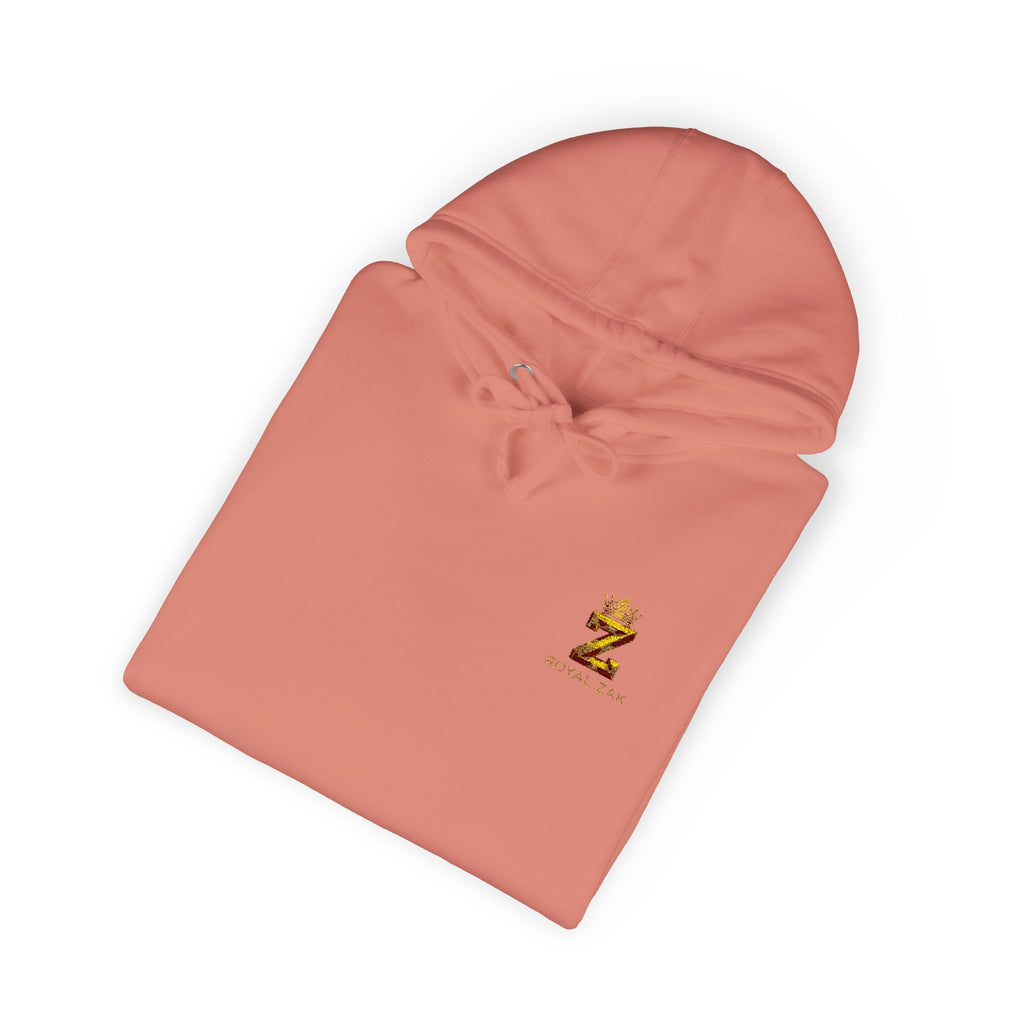 Hoodie — Golden Lion Chest Logo Hoodie