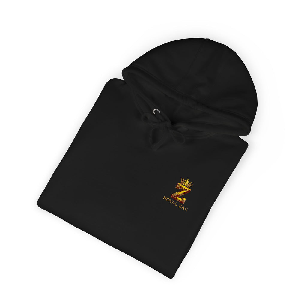 Hoodie — Golden Lion Chest Logo Hoodie