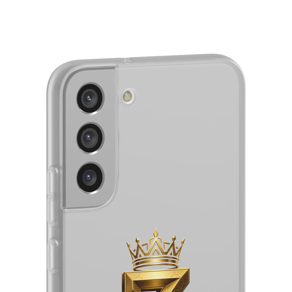 Royal Zak Gold Crown Phone Case