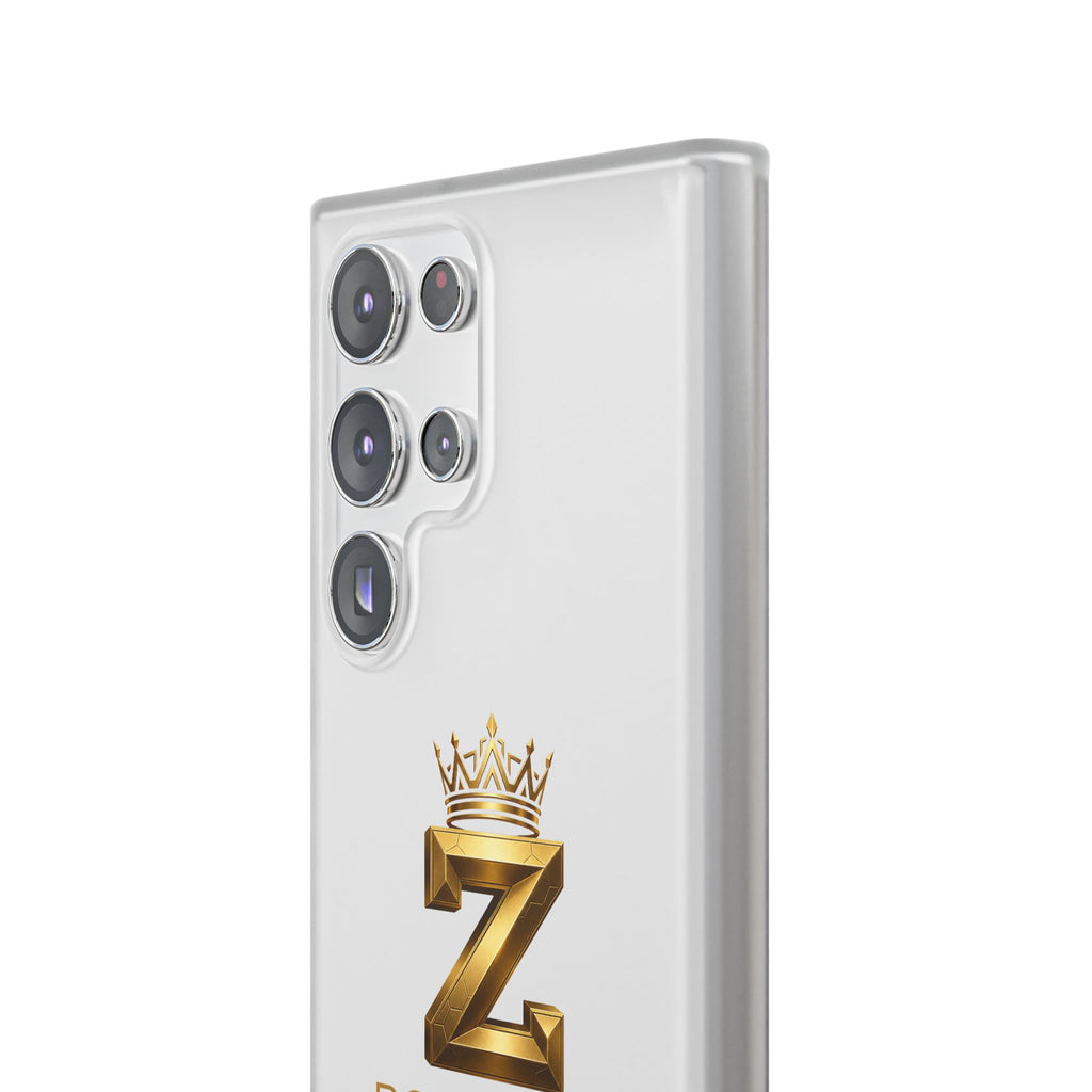 Royal Zak Gold Crown Phone Case