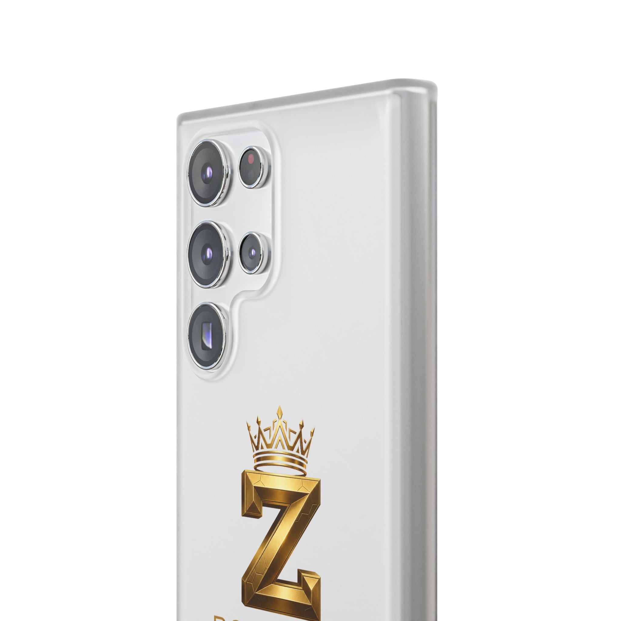 Royal Zak Gold Crown Phone Case