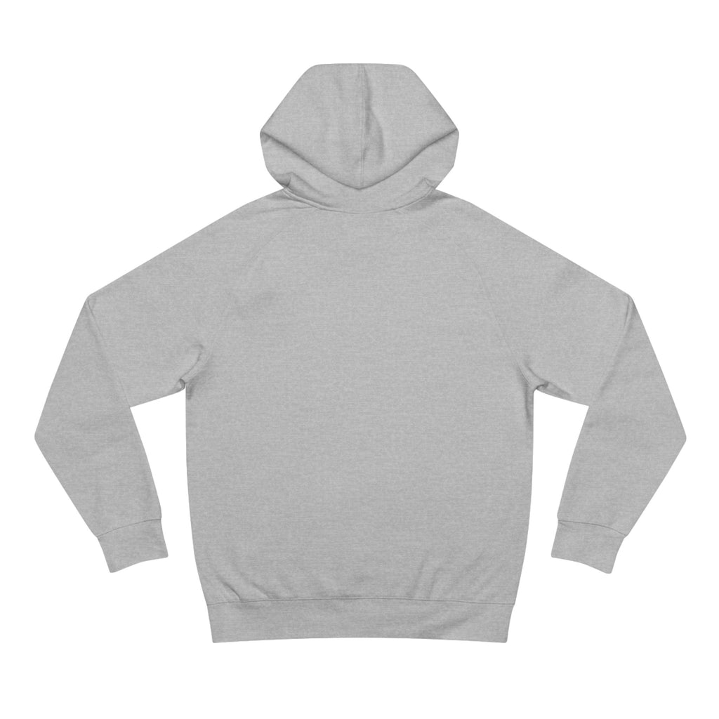 Gold Crown 'Z' Hoodie - Minimal Luxe Logo Pullover
