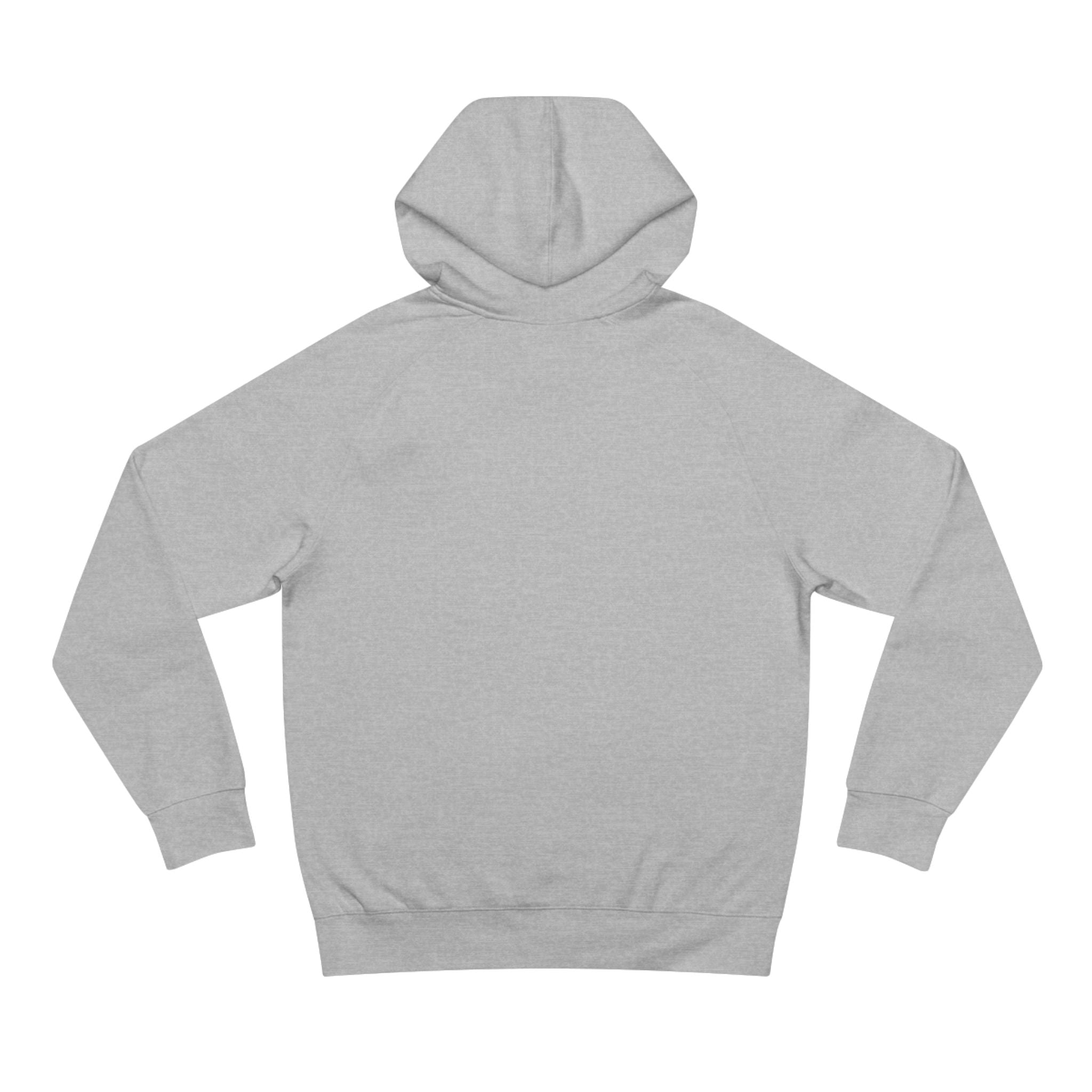 Gold Crown 'Z' Hoodie - Minimal Luxe Logo Pullover