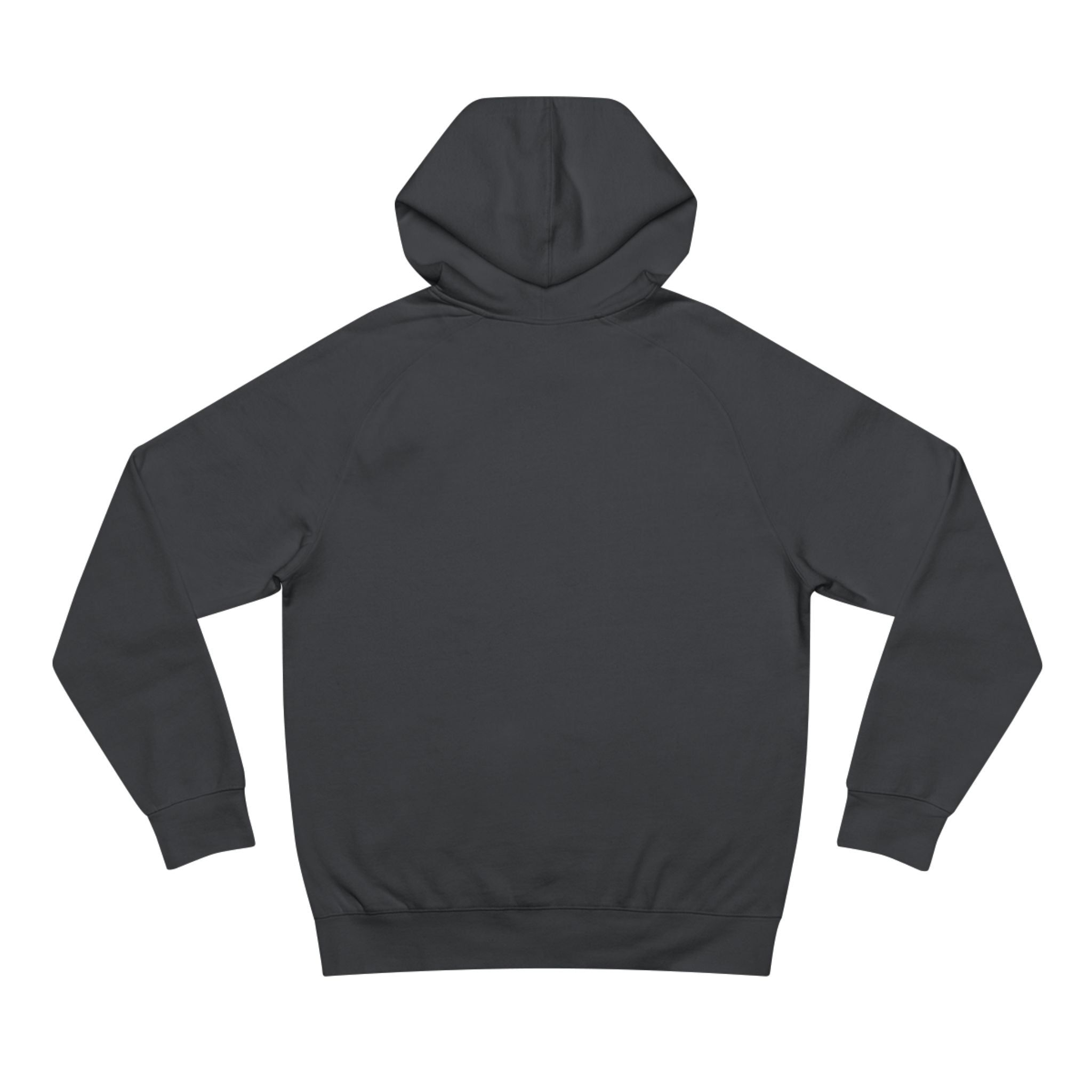 Gold Crown 'Z' Hoodie - Minimal Luxe Logo Pullover