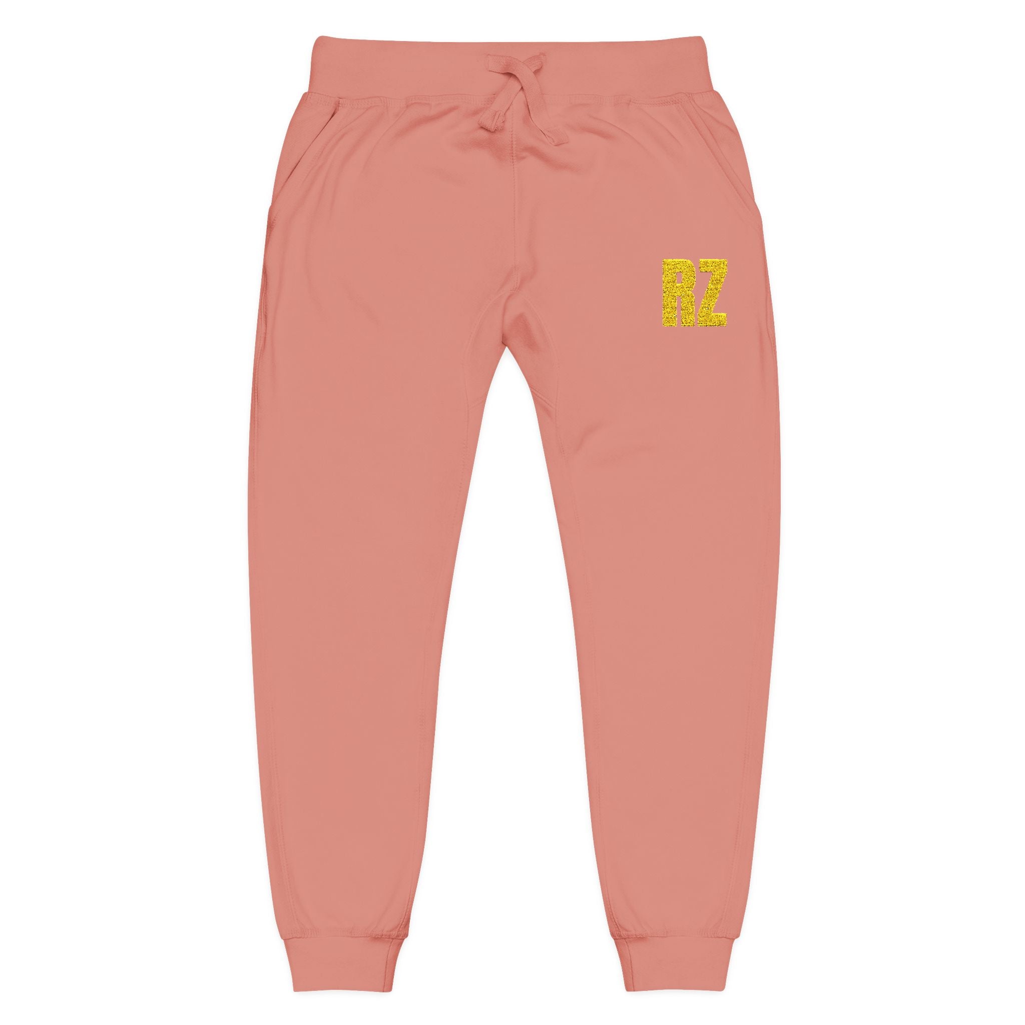 Unisex Fleece Sweatpants (Embroidery)