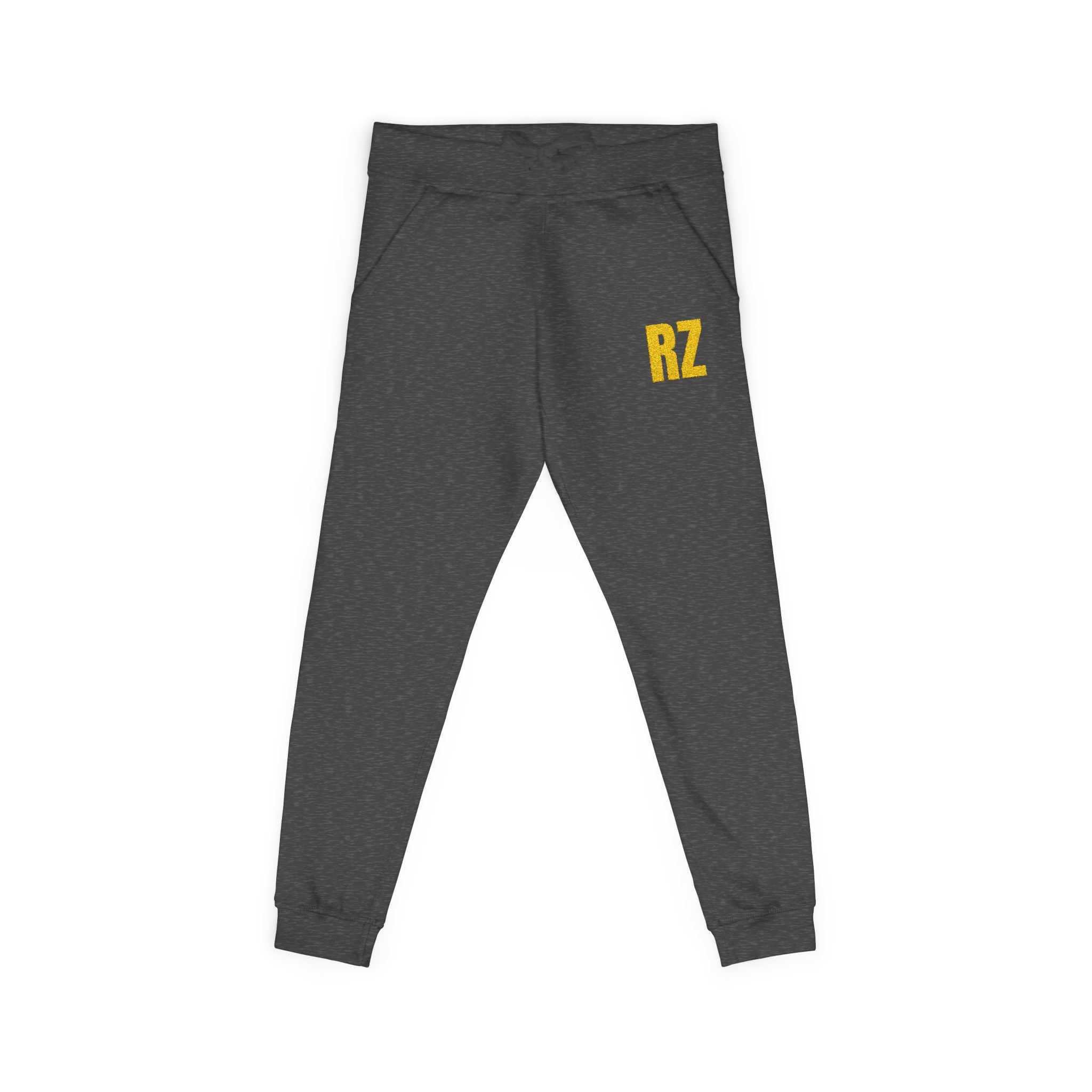Unisex Fleece Sweatpants (Embroidery)