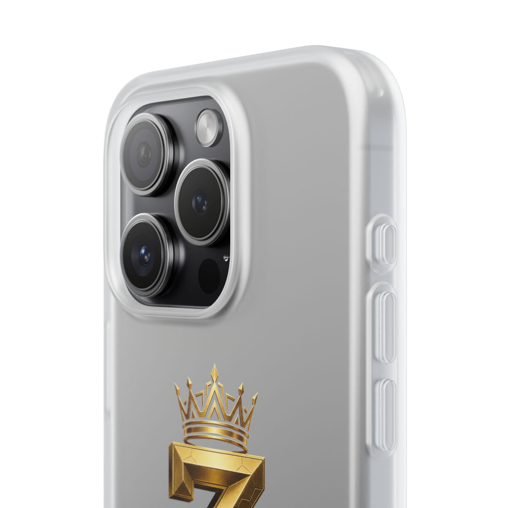 Royal Zak Gold Crown Phone Case