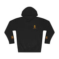 Hoodie — Golden Lion Chest Logo Hoodie