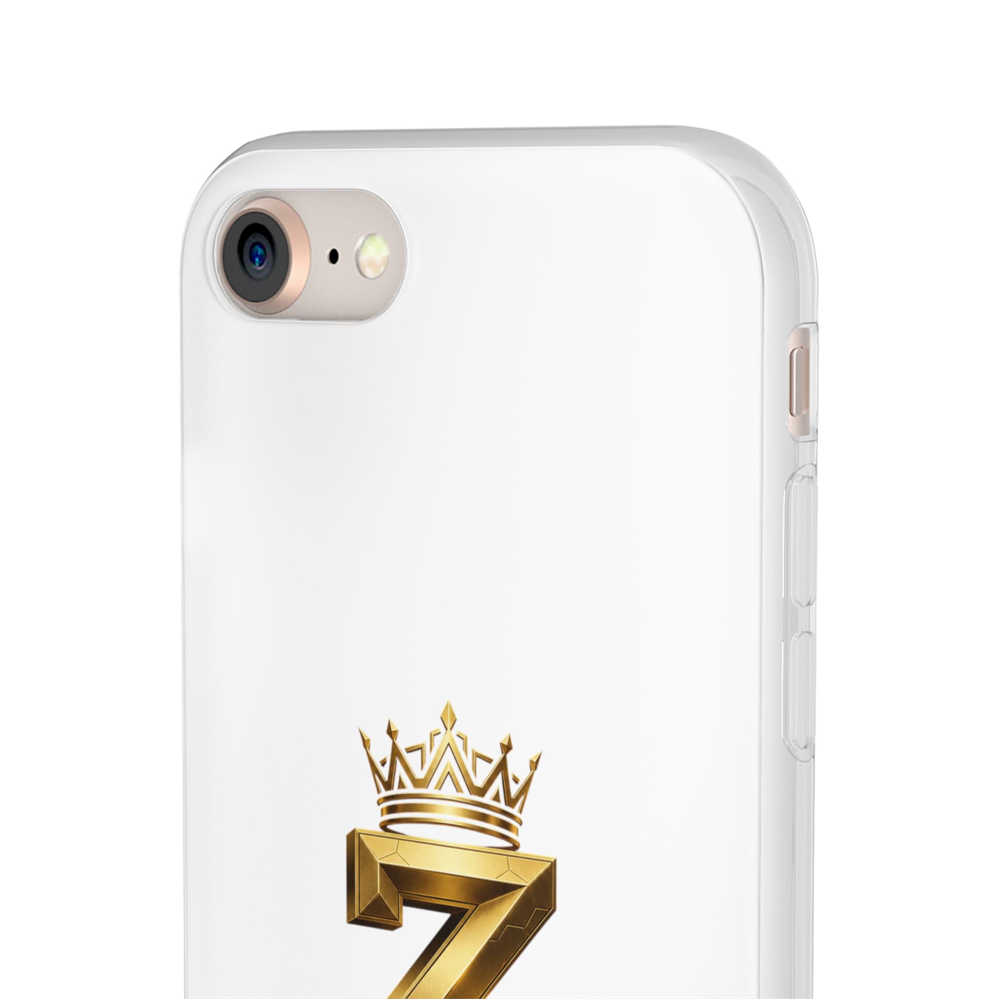 Royal Zak Gold Crown Phone Case