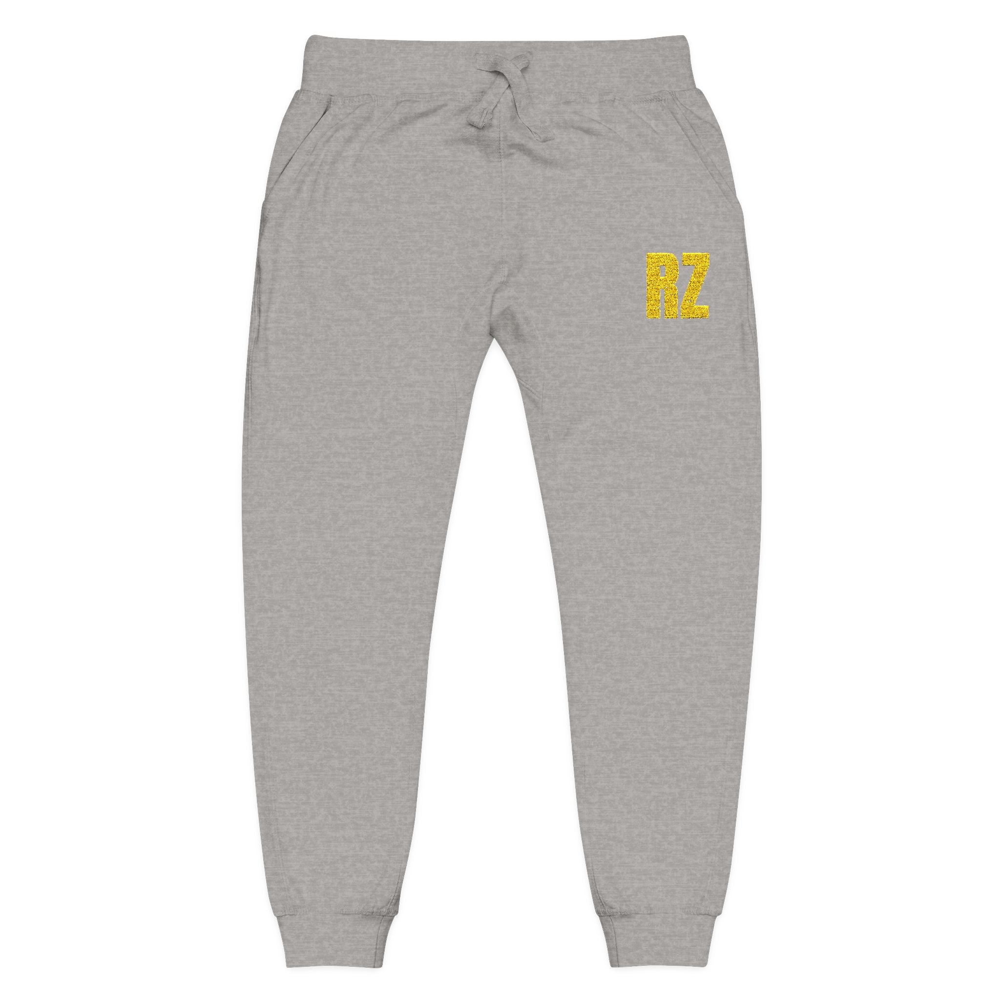 Unisex Fleece Sweatpants (Embroidery)