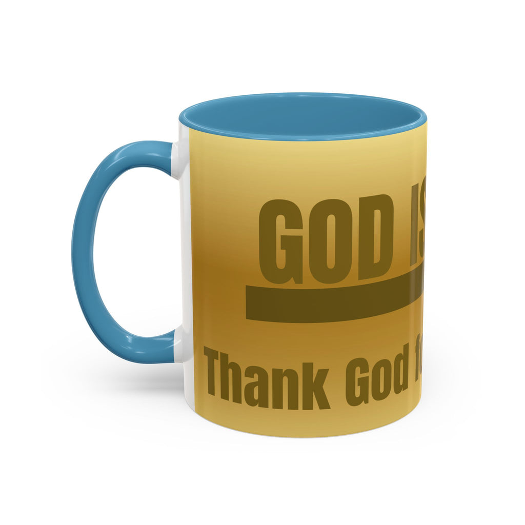 Accent Coffee Mug (11, 15oz)