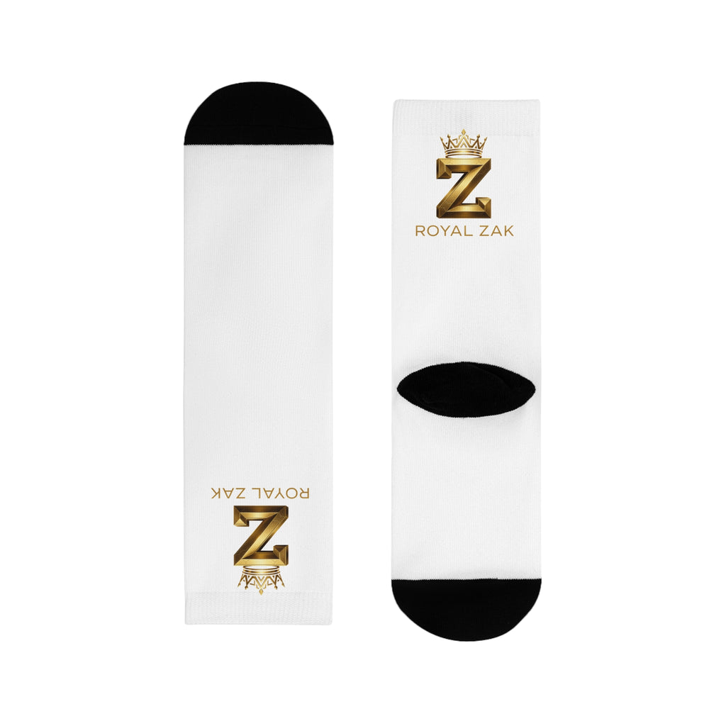 Sublimation Crew Socks (EU)