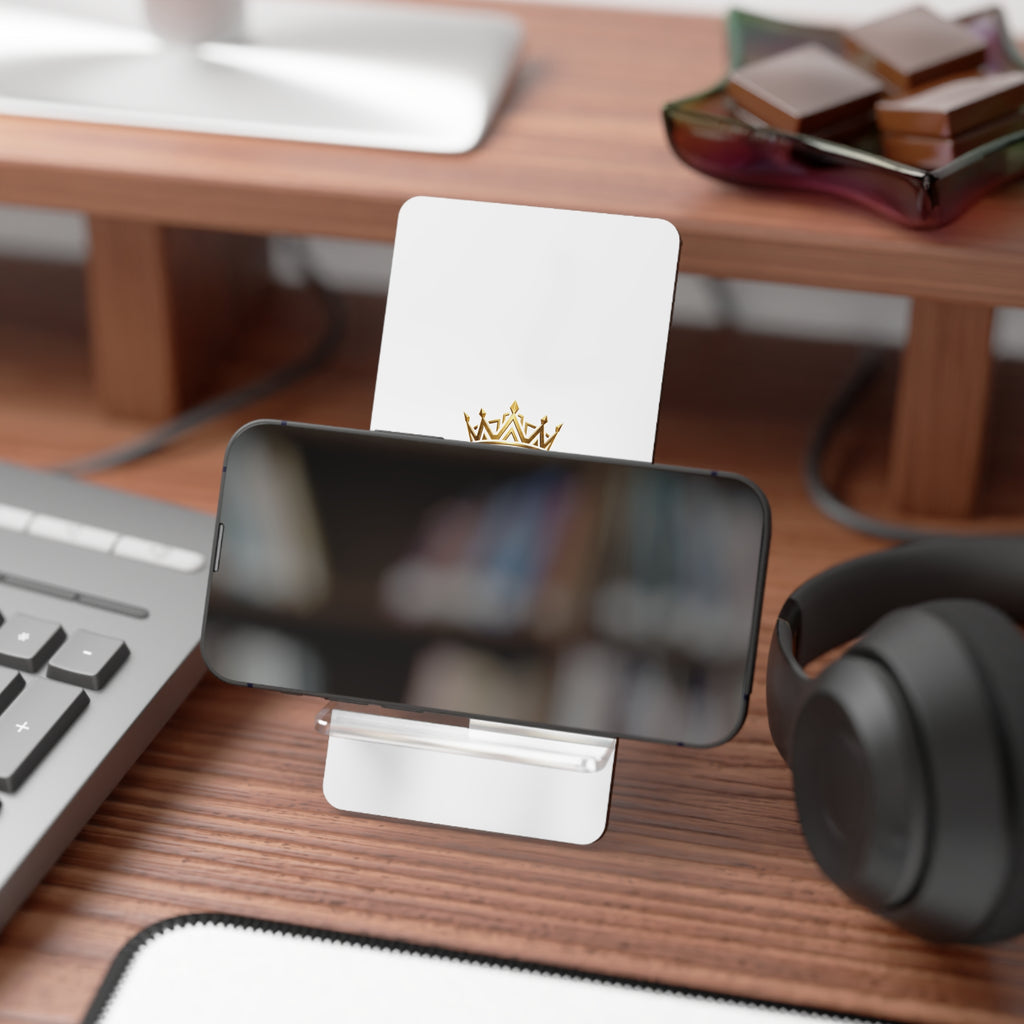 Phone Stand — Royal Zak Foldable Acrylic Mobile Display Stand