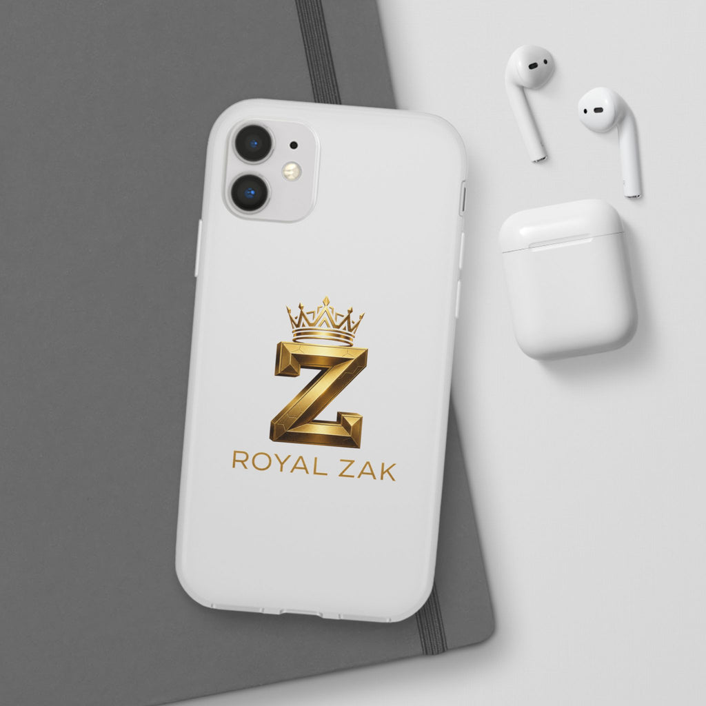 Royal Zak Gold Crown Phone Case