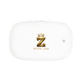 UV Sanitizer & Wireless Charging Pad — Royal Zak Gold Logo