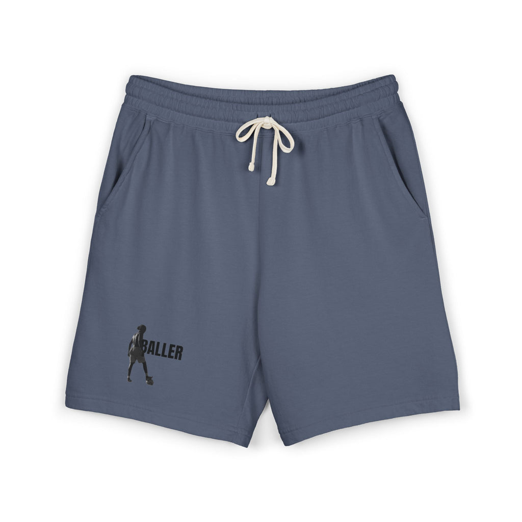 Baller Silhouette Fleece Sweat Shorts