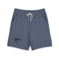 Baller Silhouette Fleece Sweat Shorts