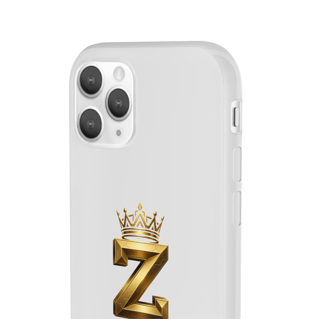 Royal Zak Gold Crown Phone Case